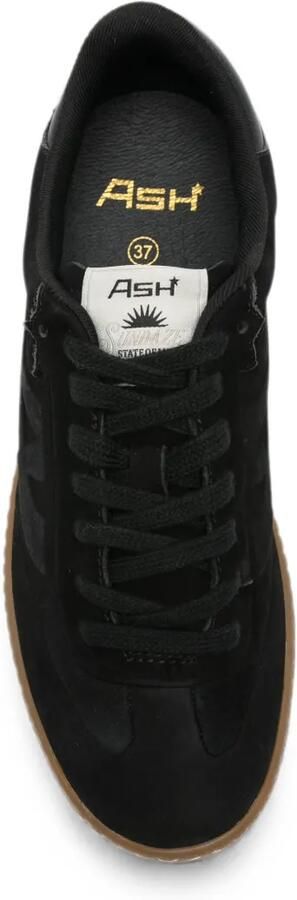 Ash Siena sneakers met logopatch Zwart - Foto 4