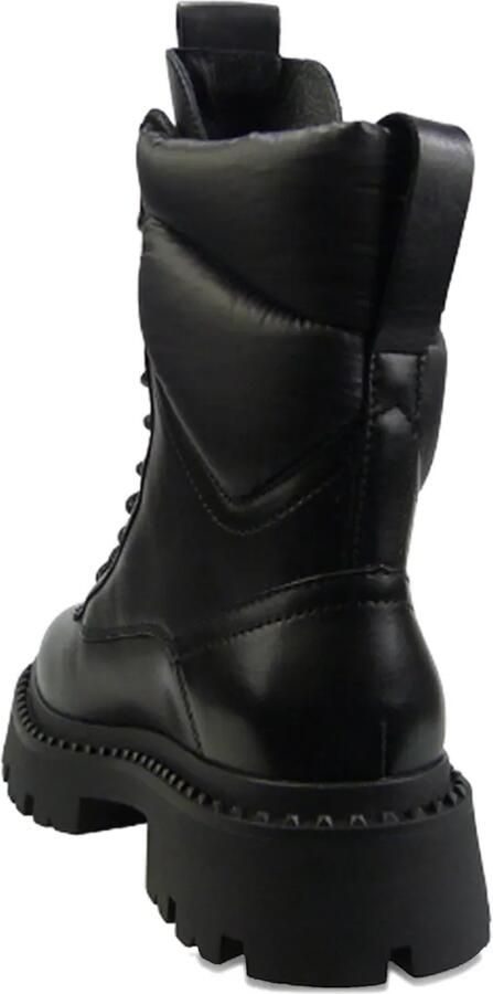 Ash Snow boots met veters Zwart - Foto 4