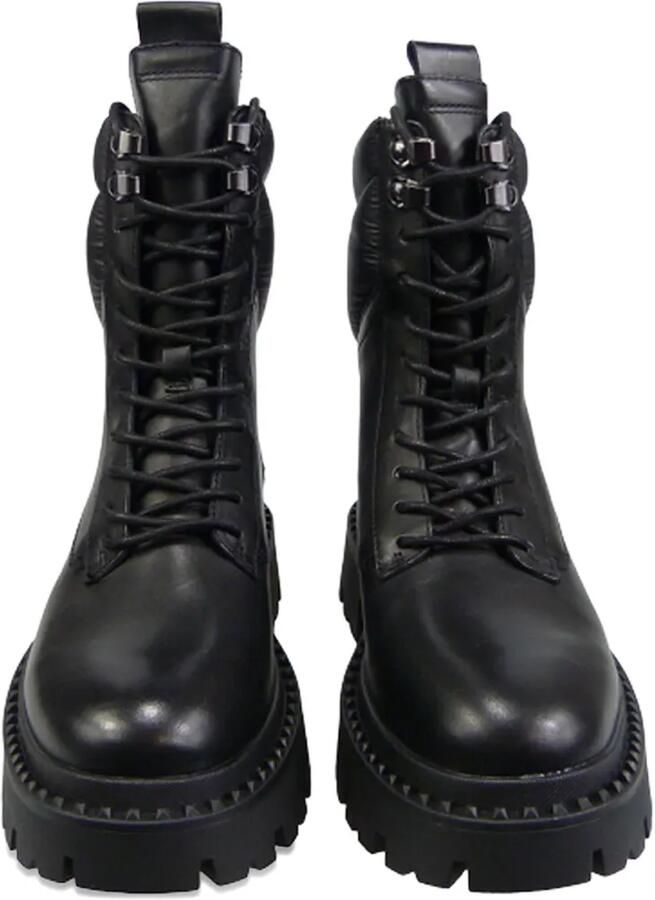 Ash Snow boots met veters Zwart - Foto 3