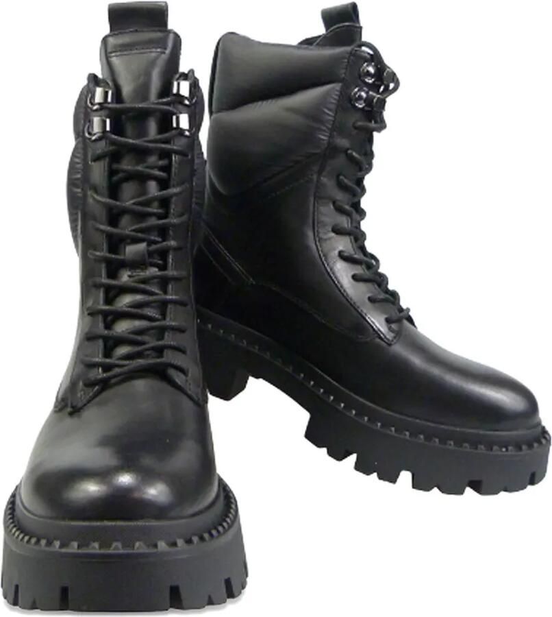 Ash Snow boots met veters Zwart - Foto 2