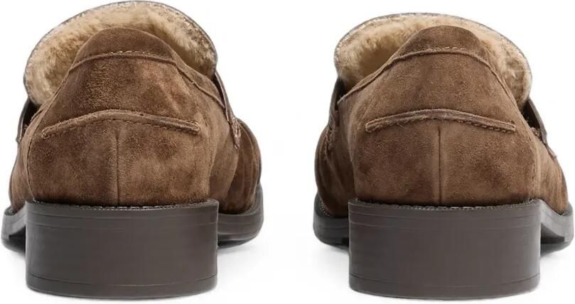 Ash Suède loafers Bruin - Foto 2