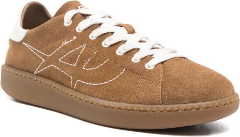 Ash Sunny sneakers met veters Bruin - Foto 2