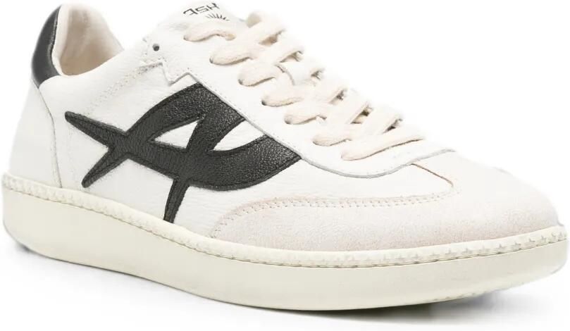 Ash Sunset sneakers met logopatch Beige - Foto 2