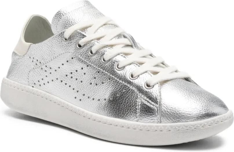 Ash Super geperforeerde sneakers Grijs