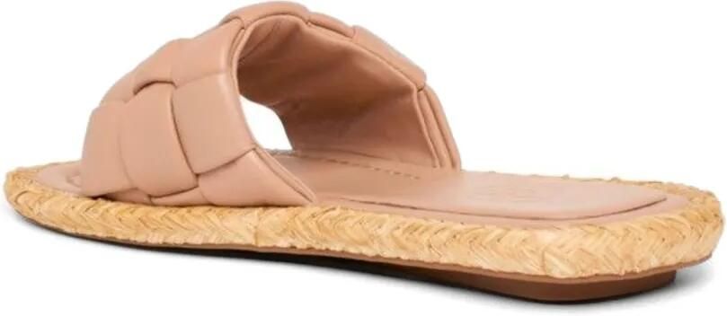 Ash Tilda geweven sandalen Beige - Foto 2