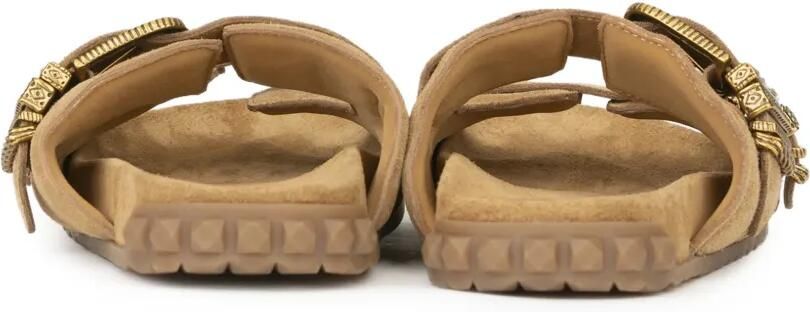Ash Twister platte sandalen Beige - Foto 2