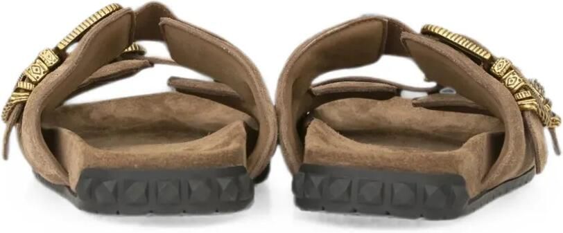 Ash Twister sandalen met gespsluiting Bruin - Foto 2