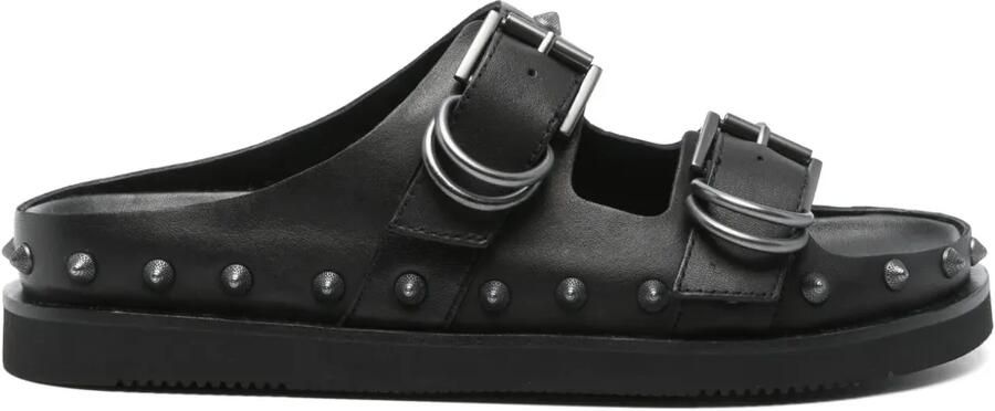 Ash Urus sandalen Zwart