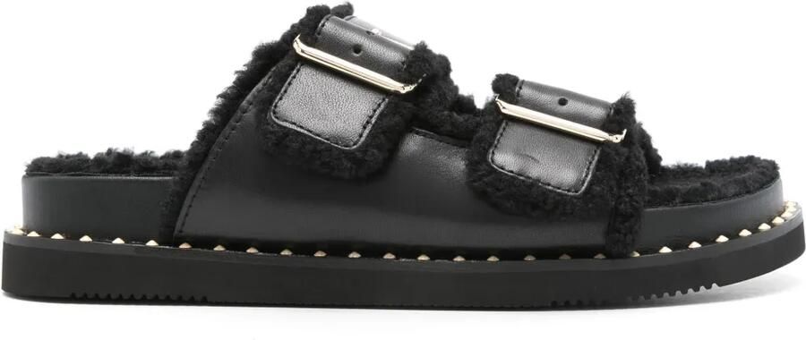 Ash Utah Bis sandalen Zwart