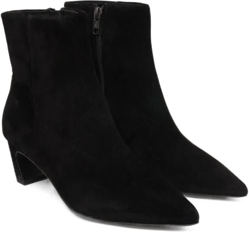 Ash Vicky pointed-toe ankle boots Zwart - Foto 3