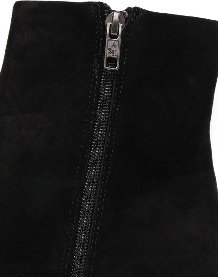 Ash Vicky pointed-toe ankle boots Zwart - Foto 2