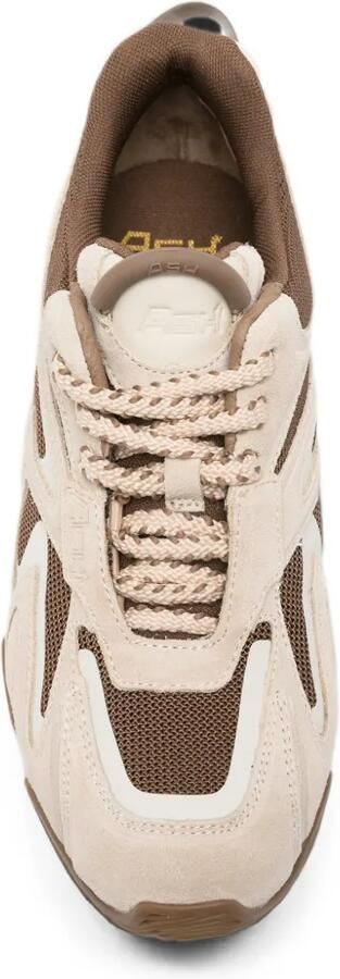 Ash Viper sneakers met vlakken Beige