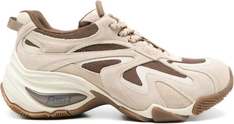 Ash Viper sneakers met vlakken Beige - Foto 4