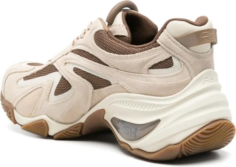 Ash Viper sneakers met vlakken Beige - Foto 2