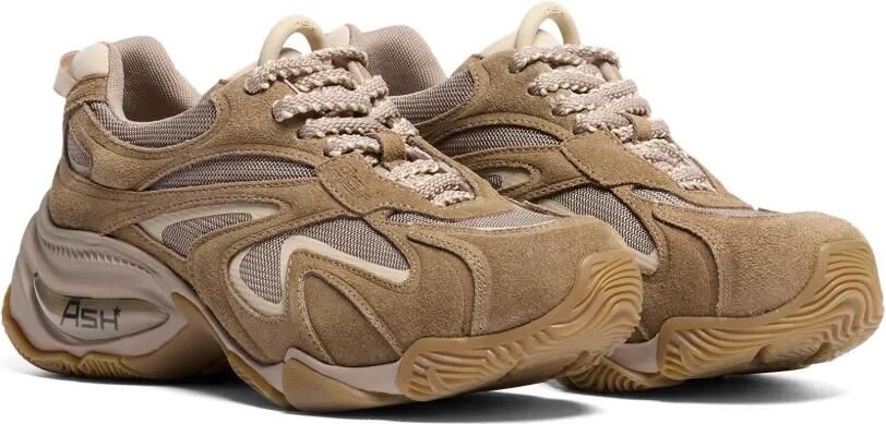Ash Viper sneakers met vlakken Bruin - Foto 3