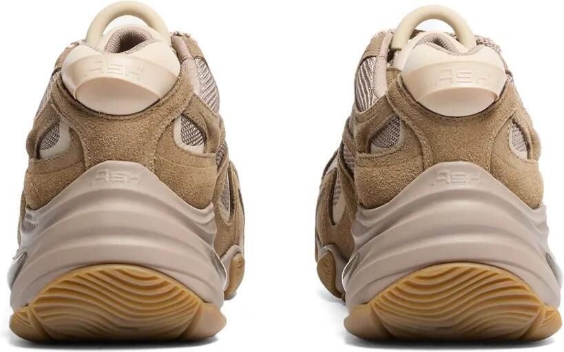 Ash Viper sneakers met vlakken Bruin - Foto 2