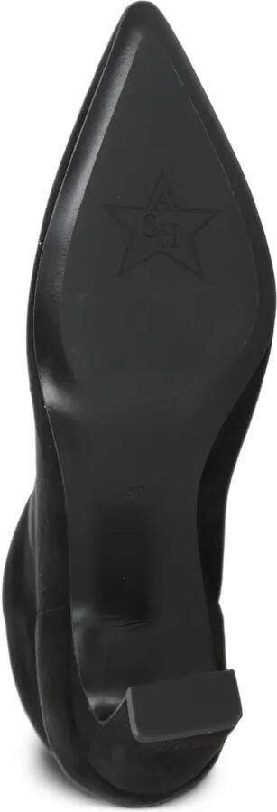 Ash Viva pointed-toe ankle boots Zwart - Foto 5