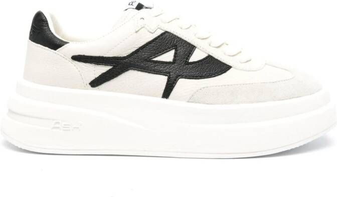 Ash Instant leren sneakers Wit