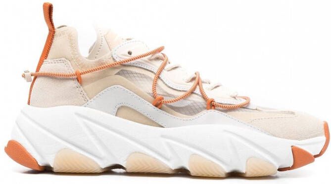 Ash Chunky sneakers Wit