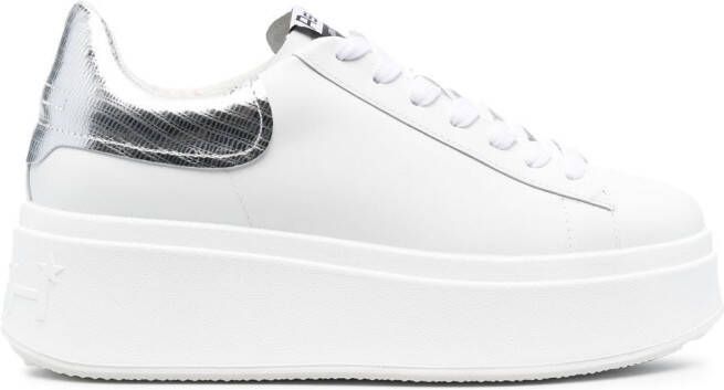 Ash Moby low-top sneakers Wit