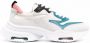 Ash Octapus leren sneakers Wit - Thumbnail 1