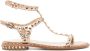 Ash Panic stud-embellished sandals Goud - Thumbnail 1