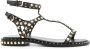 Ash Panic sandalen met studs Zwart - Thumbnail 1