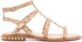 Ash Pepsy sandalen verfraaid met studs Beige - Thumbnail 1