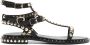 Ash Play sandalen verfraaid met studs Zwart - Thumbnail 1