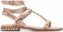 Ash Sandalen verfraaid met rockstud Beige - Thumbnail 1