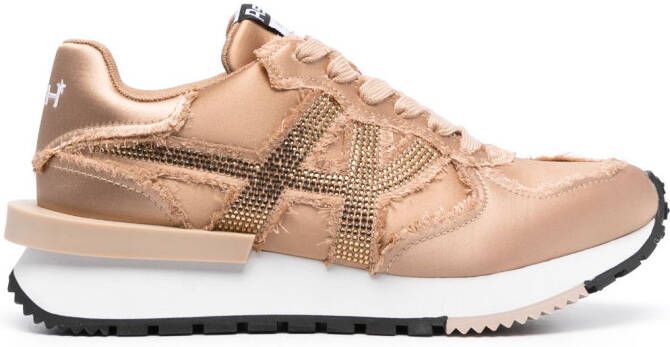 Ash Toxico 2 low-top sneakers Goud