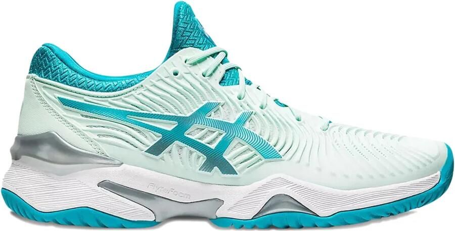 ASICS Court FF 2 "Bio Mint Lagoon" sneakers Blauw