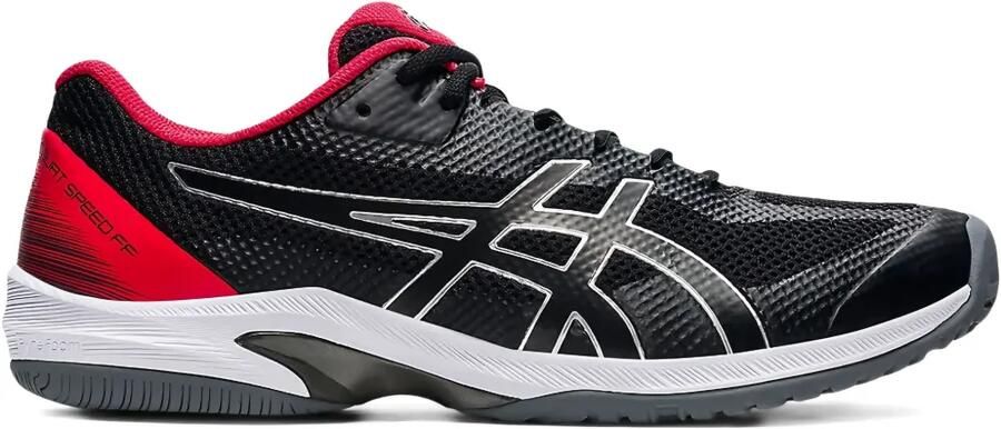 ASICS Court Speed FF tennis sneakers Zwart