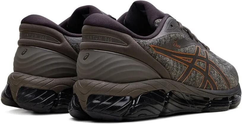 ASICS Dime x Gel-Quantum 360 VIII GTX sneakers Bruin - Foto 2