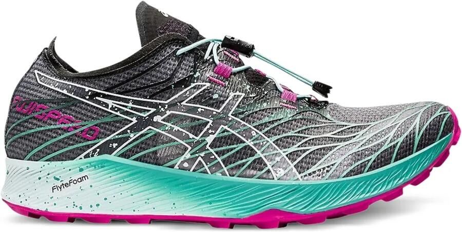 ASICS EvoRide 3 "French Blue Ice Mint" sneakers Blauw