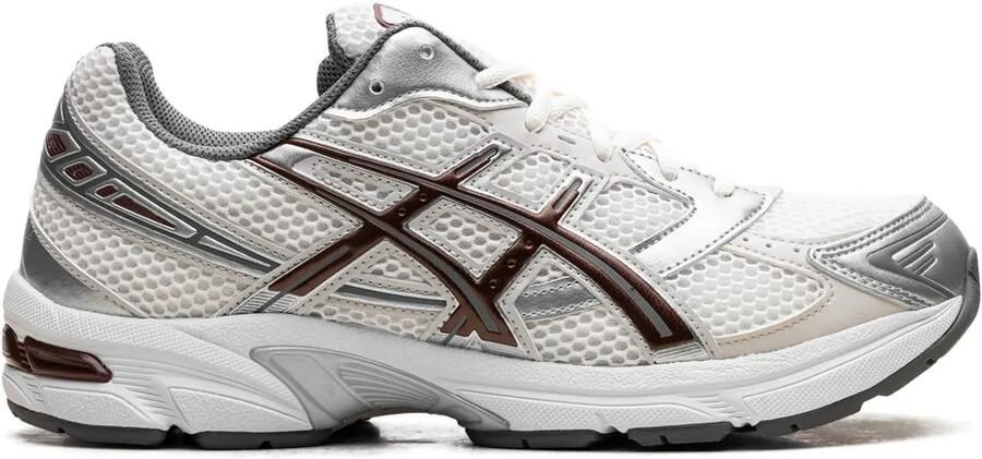 ASICS GEL 1130 "Cream Reddish Brown" sneakers Beige