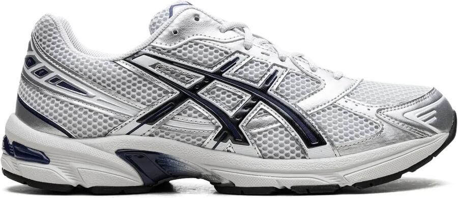 ASICS GEL-1130 "Glacier Grey Black" sneakers Grijs