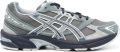 ASICS Sneakers met colourblocking Blauw - Grijs
