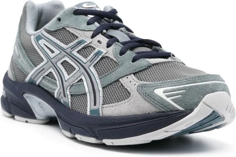ASICS Sneakers met colourblocking Blauw - Foto 3