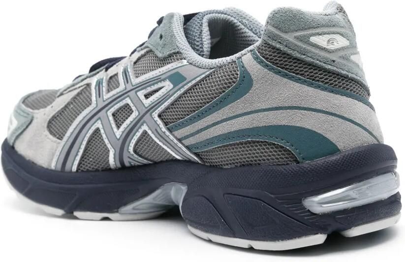 ASICS Sneakers met colourblocking Blauw - Foto 2