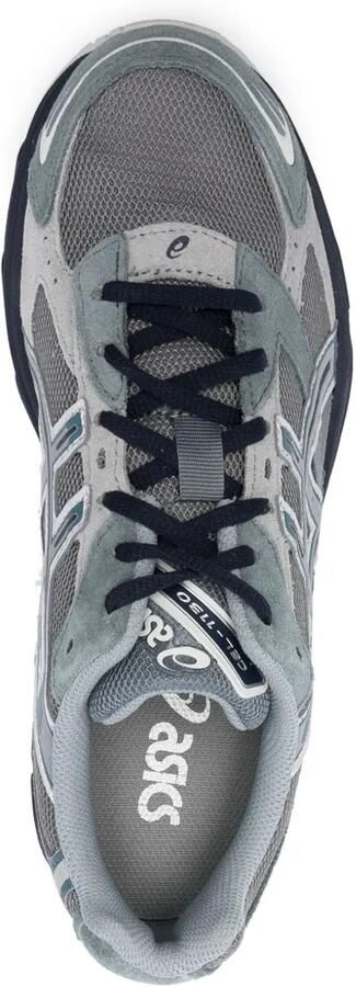 ASICS Sneakers met colourblocking Blauw - Foto 4