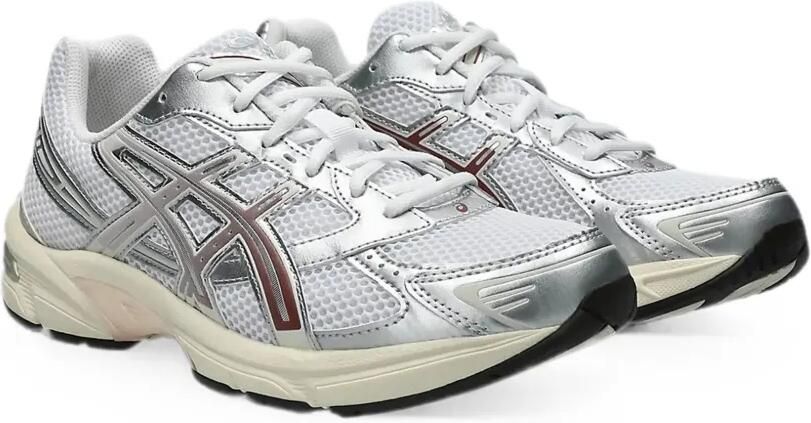 ASICS Gel-1130 mesh sneakers met vlakken Wit - Foto 2