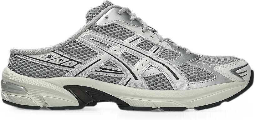 ASICS Gel-1130 Mule mesh sneakers Zwart