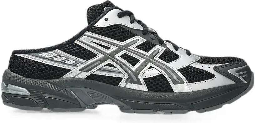 ASICS Gel-1130 Mule mesh sneakers Zwart
