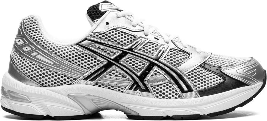 ASICS Gel 1130 "Silver White Black" sneakers Wit