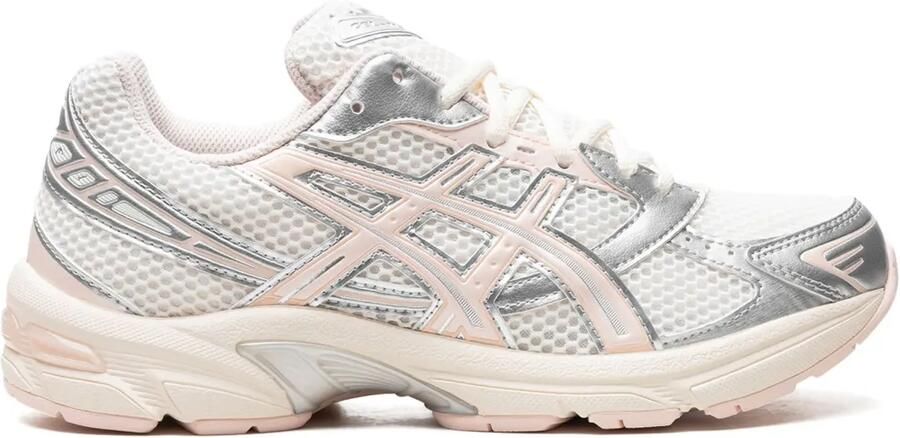 ASICS GEL-1130 "Silver Green" sneakers Grijs