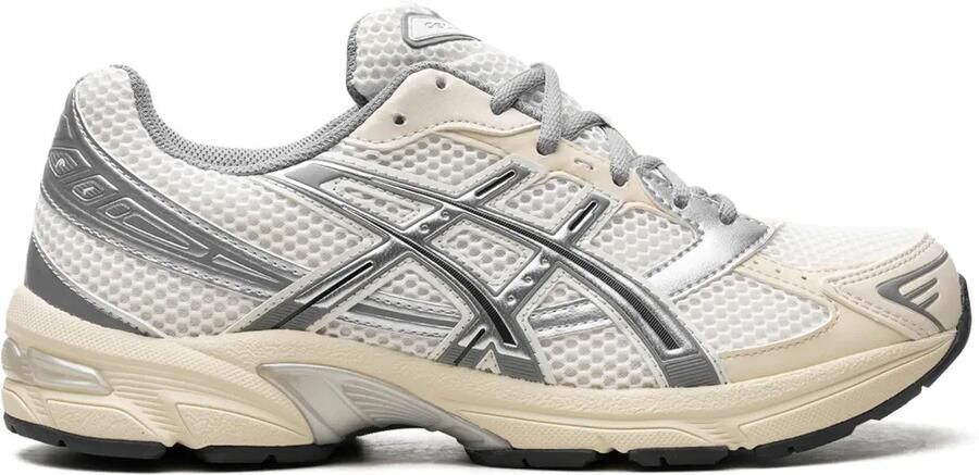 ASICS GEL-1130 sneakers met mesh vlak Grijs