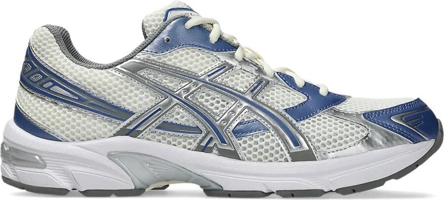 ASICS Gel-1130 sneakers met mesh vlak Wit