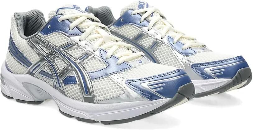 ASICS Gel-1130 sneakers met mesh vlak Wit - Foto 3