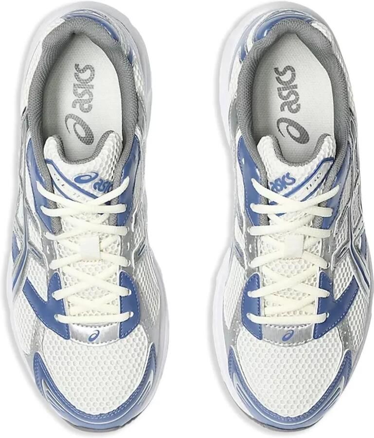 ASICS Gel-1130 sneakers met mesh vlak Wit - Foto 2